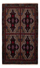 Balutsj-teppe 140x90cm - Orientalsk teppe