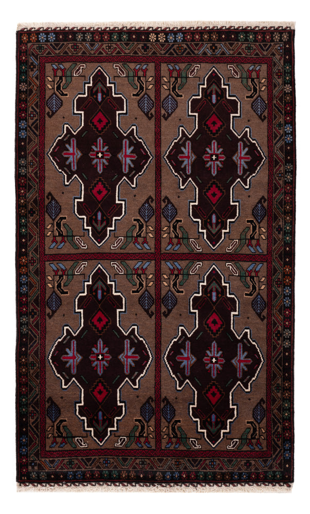 Balutsj-teppe 140x90cm - Orientalsk teppe