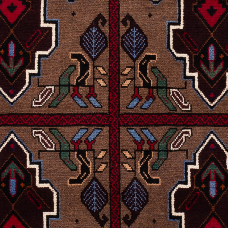 Balutsj-teppe 140x90cm - Orientalsk teppe