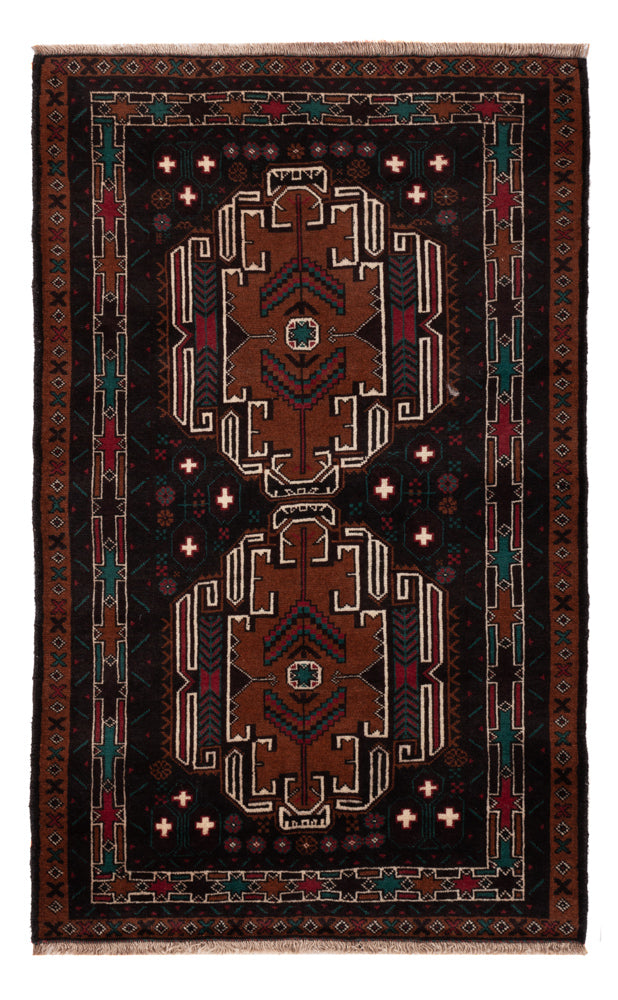 Balutsj-teppe 140x90cm - Orientalsk teppe