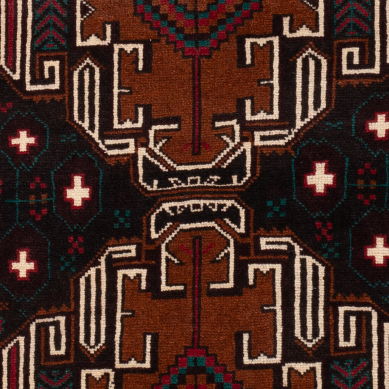 Balutsj-teppe 140x90cm - Orientalsk teppe