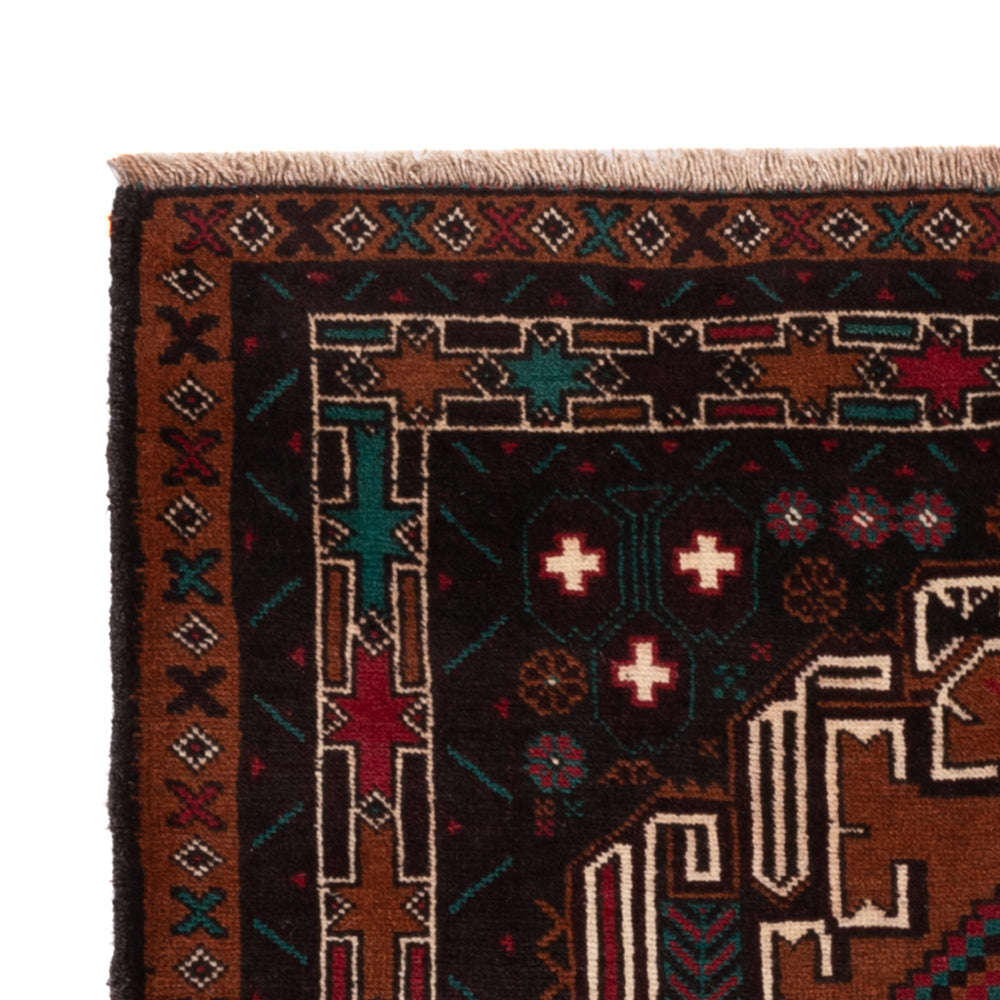 Balutsj-teppe 140x90cm - Orientalsk teppe