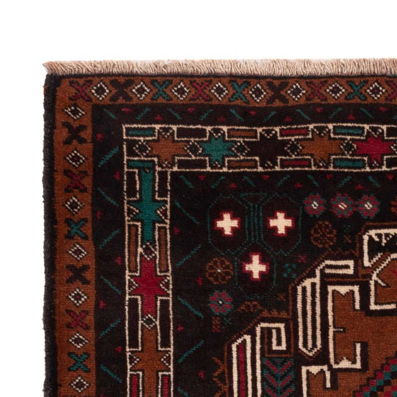 Balutsj-teppe 140x90cm - Orientalsk teppe