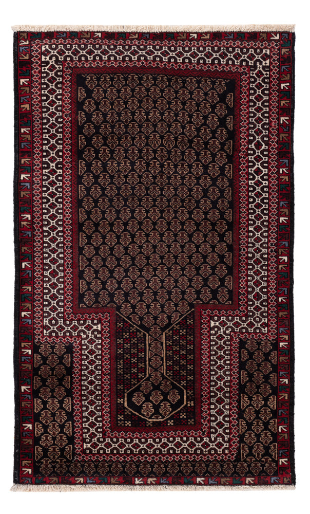 Balutsj-teppe 90x140cm - Orientalsk teppe