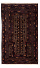 Balutsj-teppe 140x90cm - Orientalsk teppe