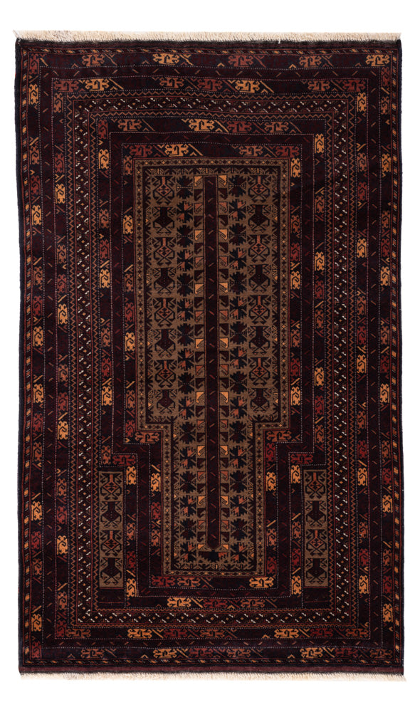 Balutsj-teppe 140x90cm - Orientalsk teppe
