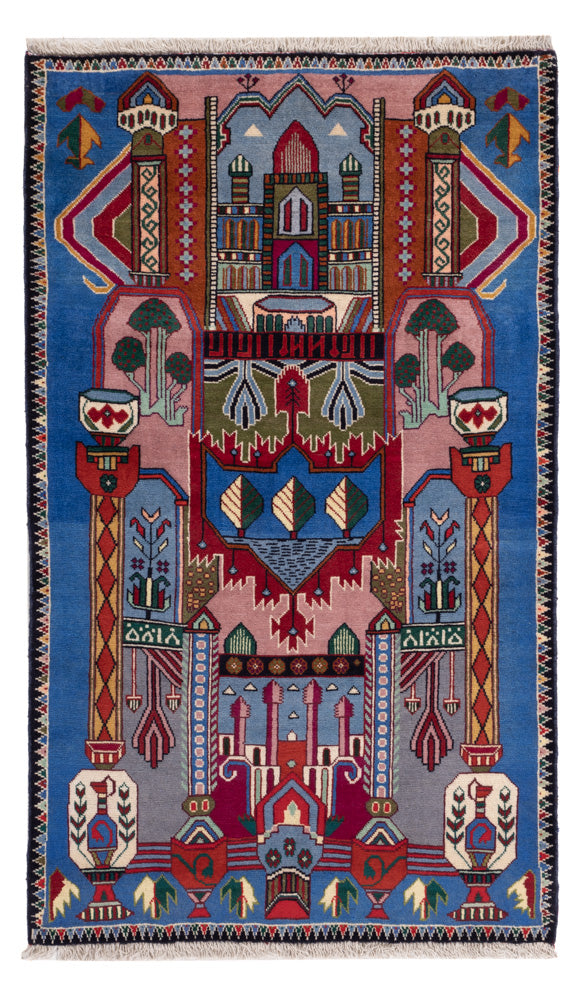 Balutsj-teppe 140x90cm - Orientalsk teppe