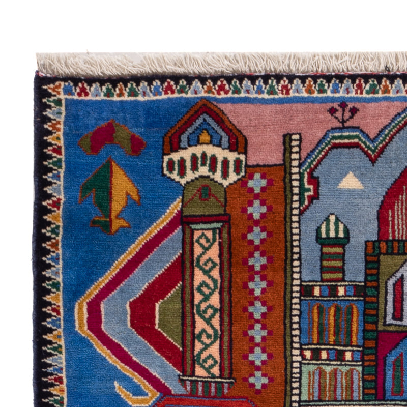 Balutsj-teppe 140x90cm - Orientalsk teppe