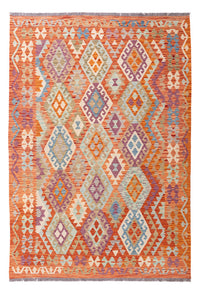 Kilim Maimana Teppe 255x178cm - Ullteppe – product image