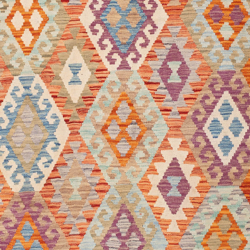 Kilim Maimana Teppe 255x178cm - Ullteppe