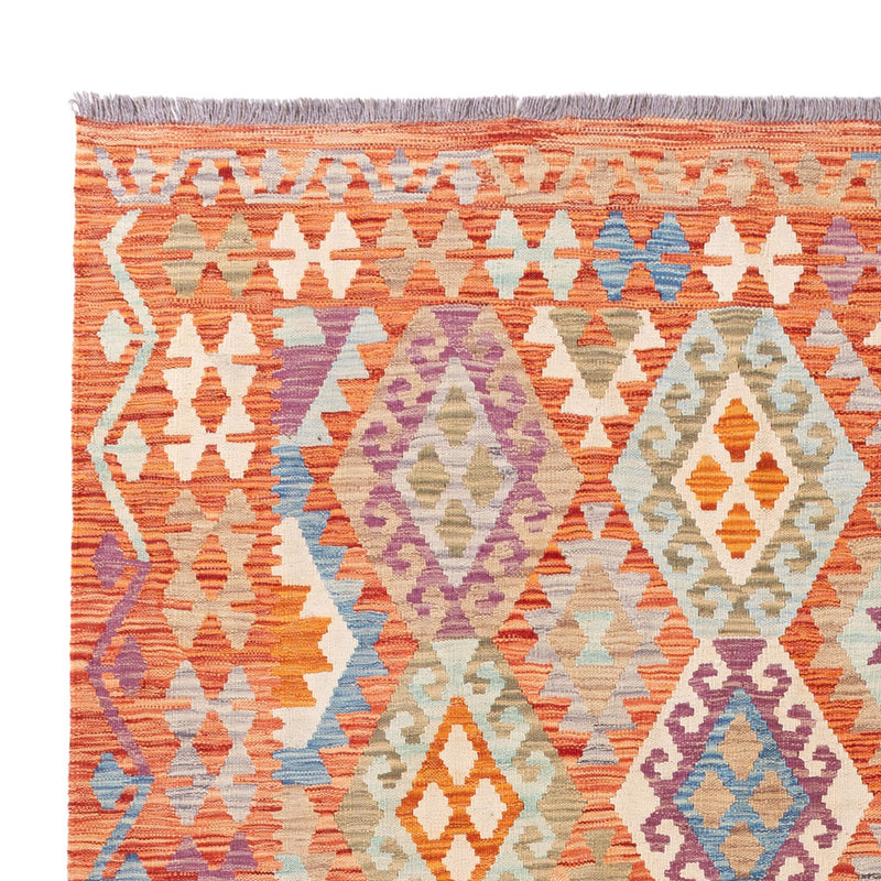 Kilim Maimana Teppe 255x178cm - Ullteppe