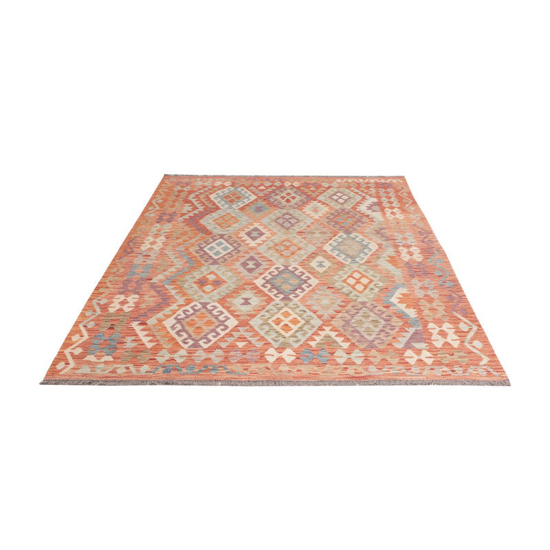 Kilim Maimana Teppe 255x178cm - Ullteppe