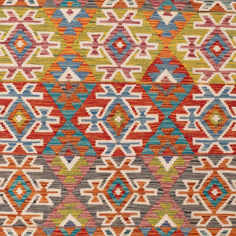 Kilim Maimana Teppe 250x174cm - Ullteppe