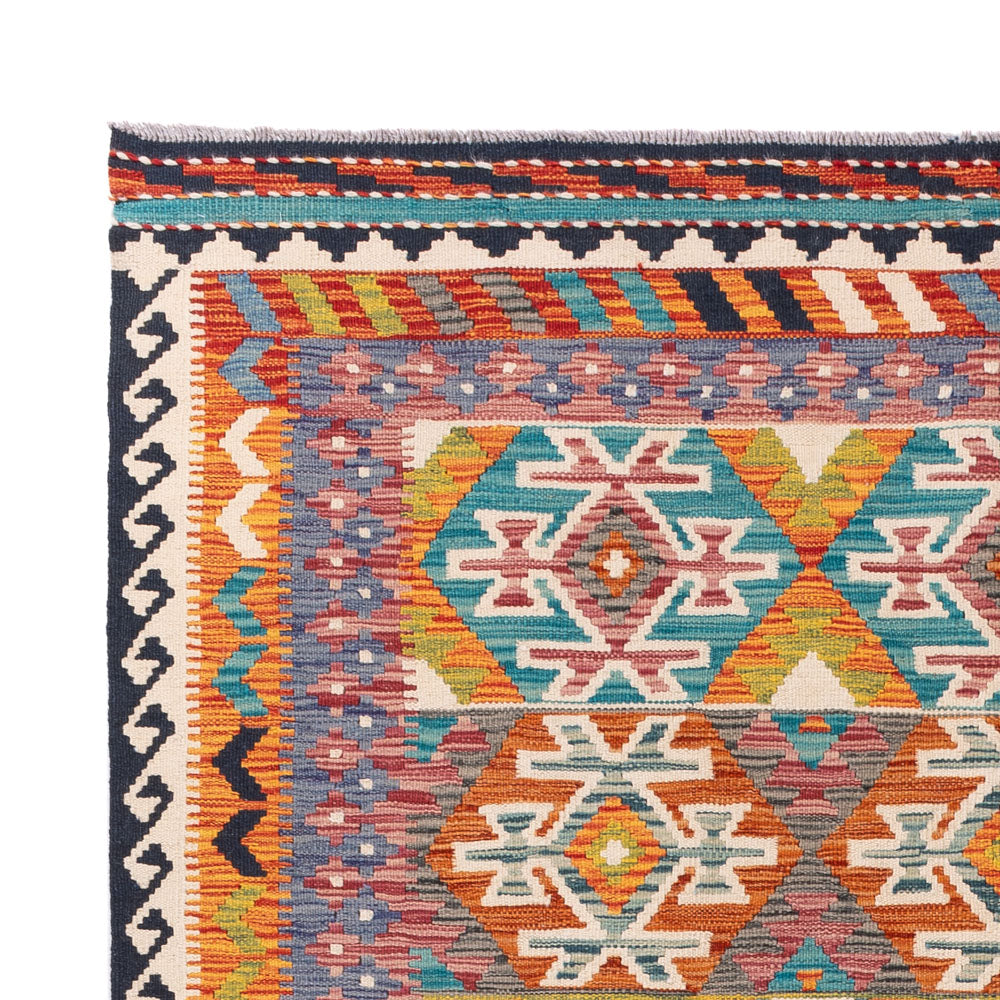 Kilim Maimana Teppe 250x174cm - Ullteppe