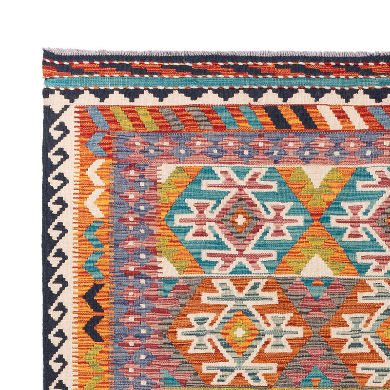 Kilim Maimana Teppe 250x174cm - Ullteppe