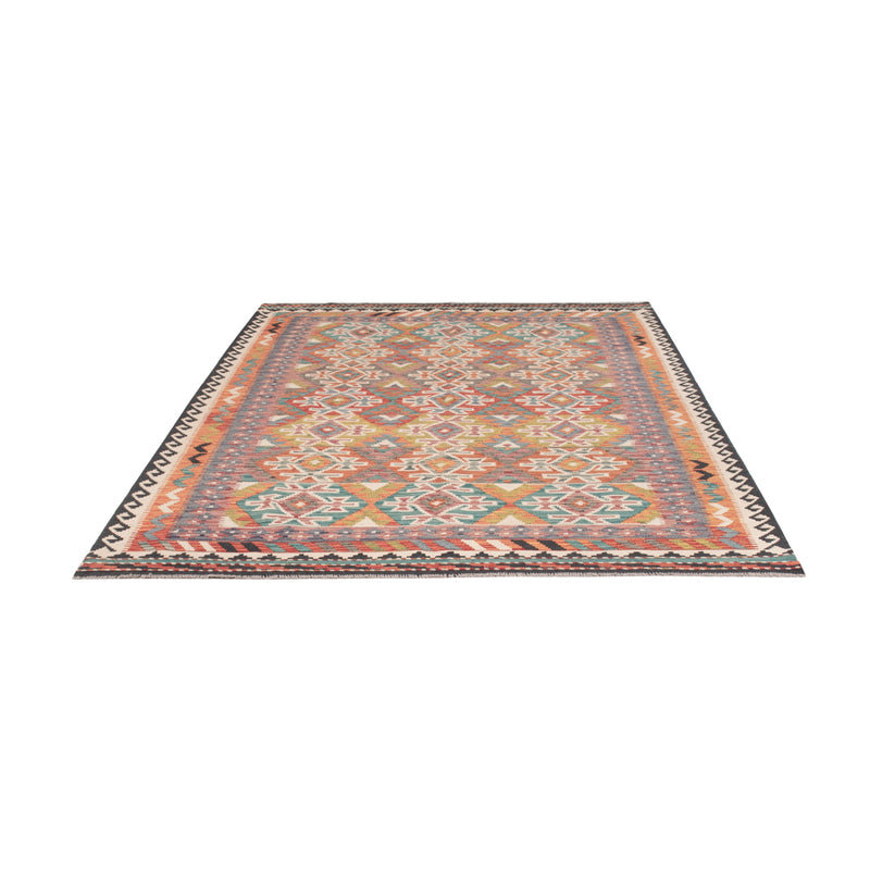 Kilim Maimana Teppe 250x174cm - Ullteppe