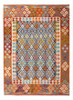 Kilim Maimana Teppe 236x176cm - Ullteppe