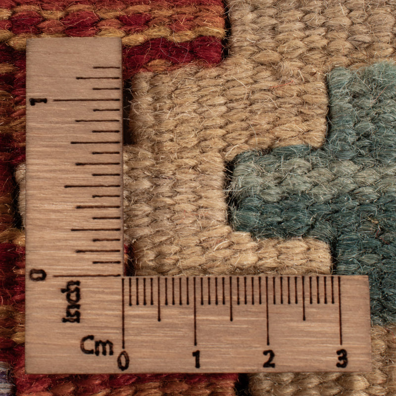 Kilim Maimana Teppe 236x176cm - Ullteppe