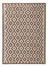 Kilim Maimana Teppe 233x164cm - Ullteppe – product image