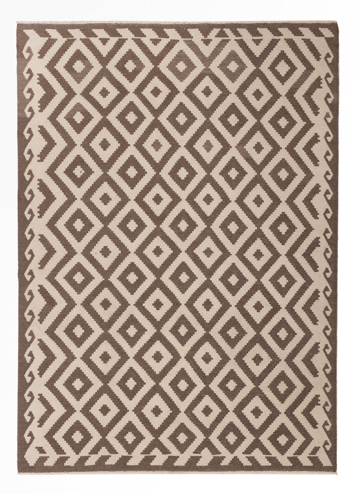 Kilim Maimana Teppe 233x164cm - Ullteppe
