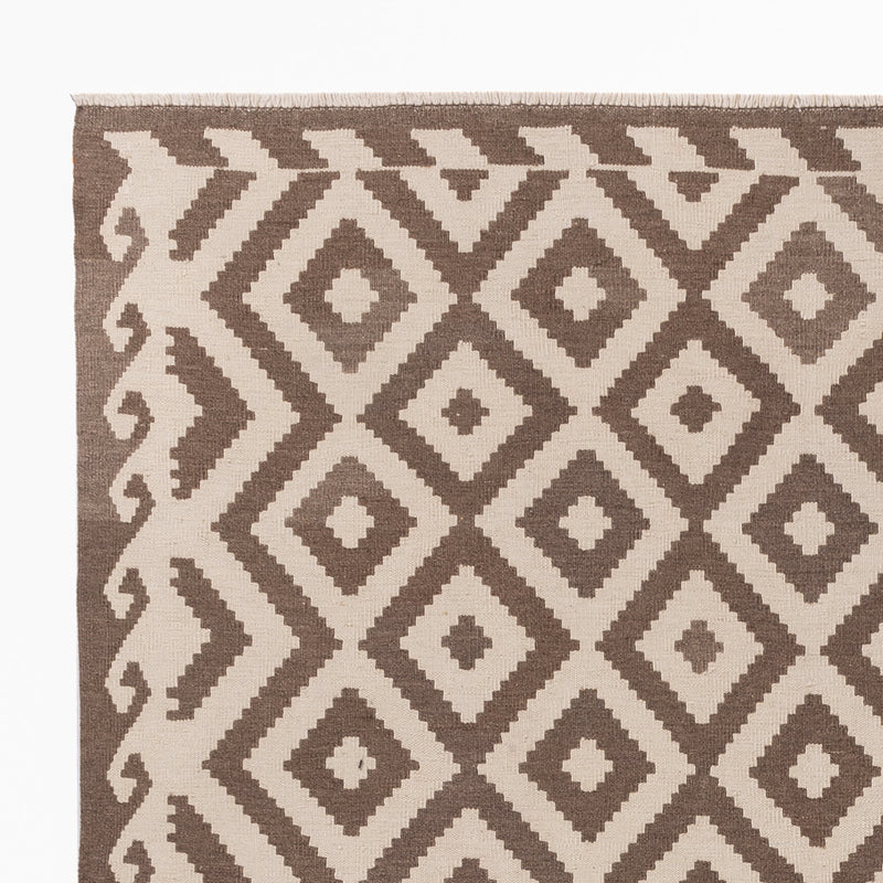Kilim Maimana Teppe 233x164cm - Ullteppe