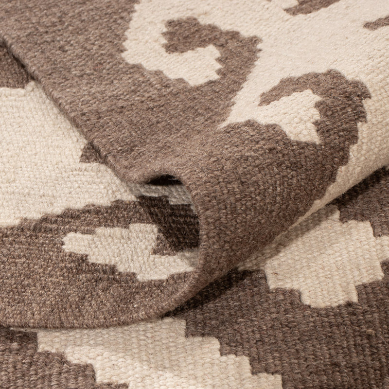 Kilim Maimana Teppe 233x164cm - Ullteppe