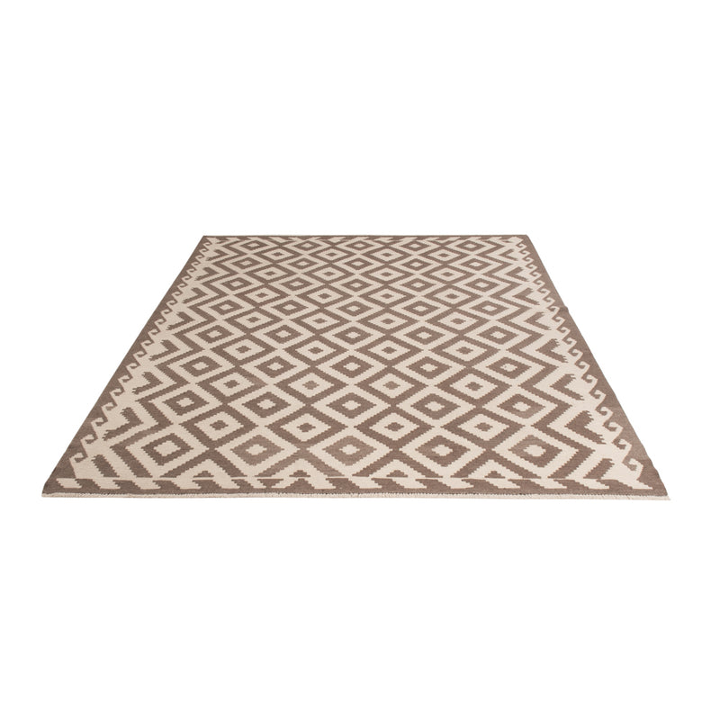 Kilim Maimana Teppe 233x164cm - Ullteppe