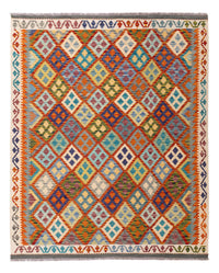 Kilim Maimana Teppe 197x158cm - Ullteppe – product image