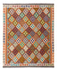 Kilim Maimana Teppe 197x158cm - Ullteppe