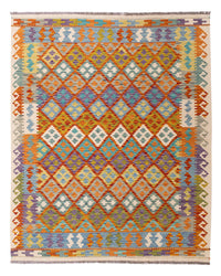 Kilim Maimana Teppe 160x198cm - Ullteppe – product image