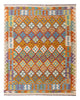Kilim Maimana Teppe 160x198cm - Ullteppe
