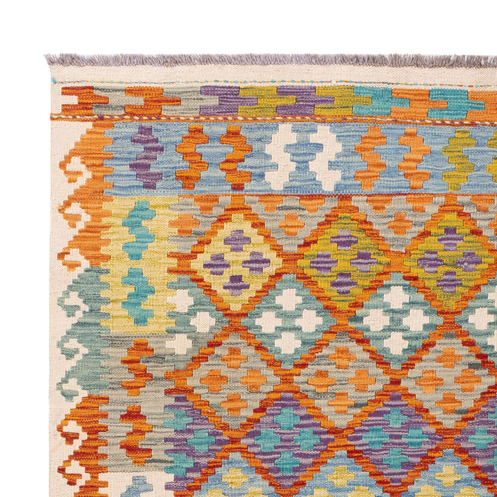 Kilim Maimana Teppe 160x198cm - Ullteppe