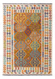 Kilim Maimana Teppe 200x144cm - Ullteppe