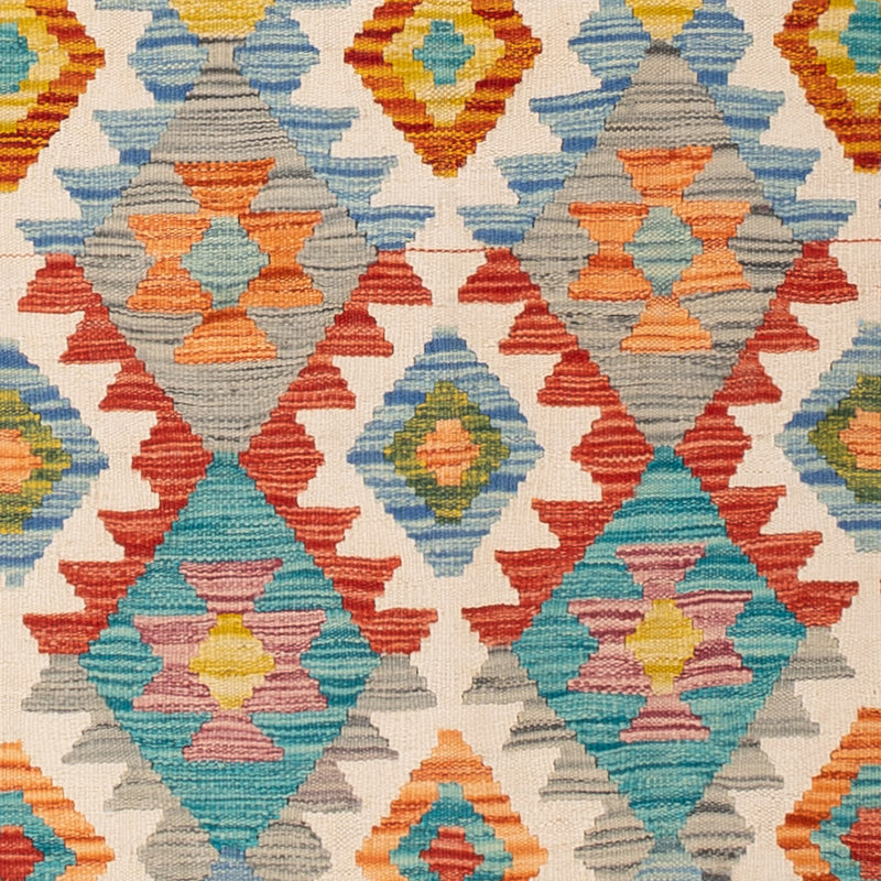 Kilim Maimana Teppe 197x159cm - Ullteppe