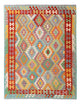 Kilim Maimana Teppe 179x238cm - Ullteppe