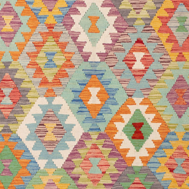 Kilim Maimana Teppe 179x238cm - Ullteppe