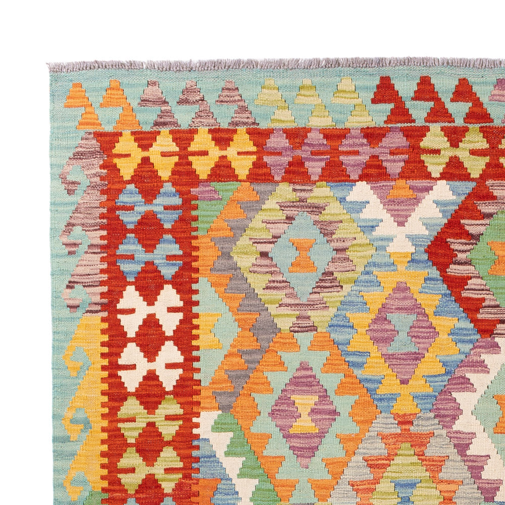 Kilim Maimana Teppe 179x238cm - Ullteppe