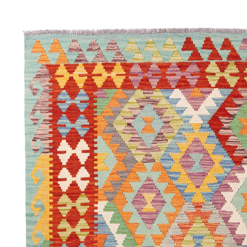 Kilim Maimana Teppe 179x238cm - Ullteppe