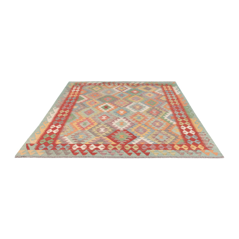 Kilim Maimana Teppe 179x238cm - Ullteppe