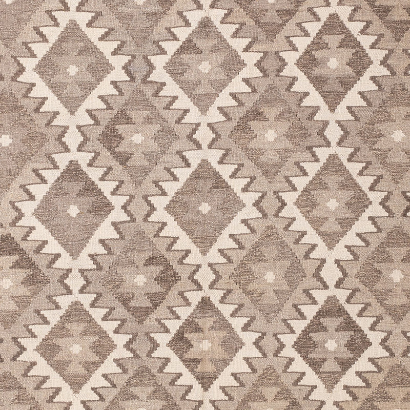 Kilim Maimana Teppe 256x181cm - Ullteppe