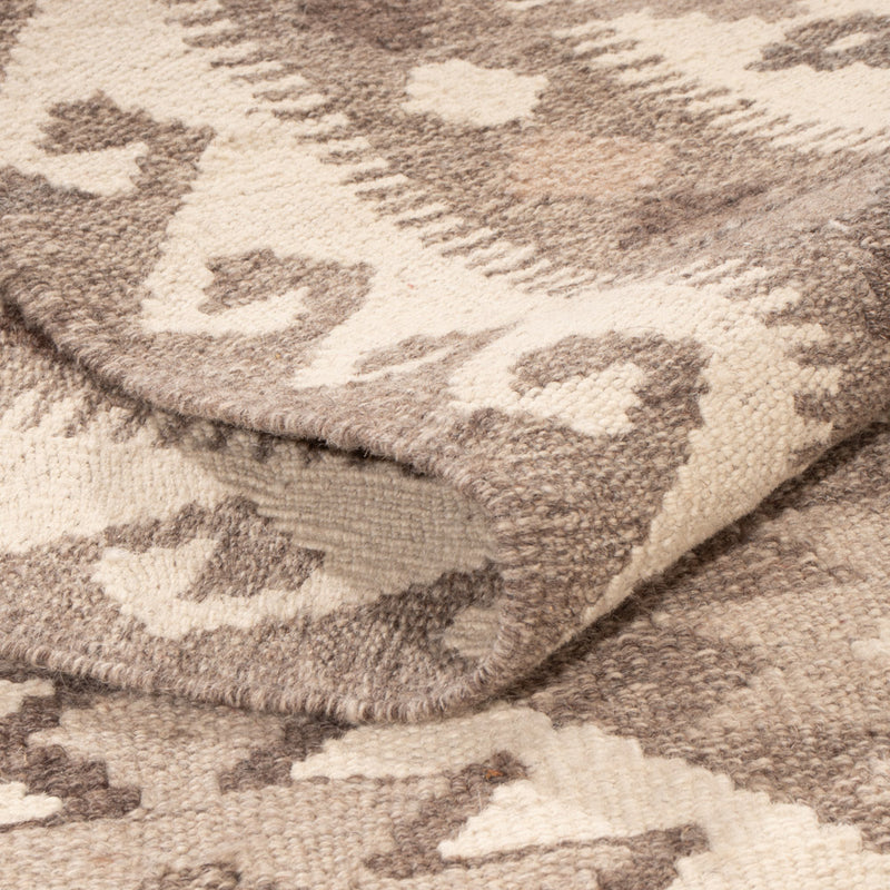 Kilim Maimana Teppe 256x181cm - Ullteppe