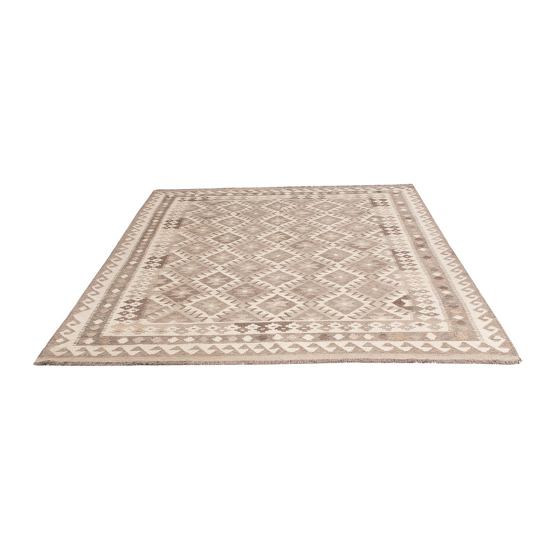 Kilim Maimana Teppe 256x181cm - Ullteppe