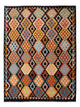 Kilim Maimana Teppe 249x187cm - Ullteppe