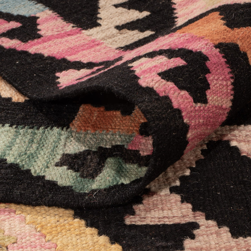 Kilim Maimana Teppe 249x187cm - Ullteppe