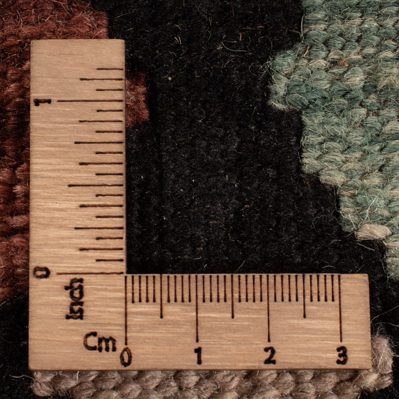 Kilim Maimana Teppe 249x187cm - Ullteppe