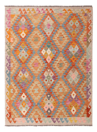 Kilim Maimana Teppe 203x153cm - Ullteppe – product image