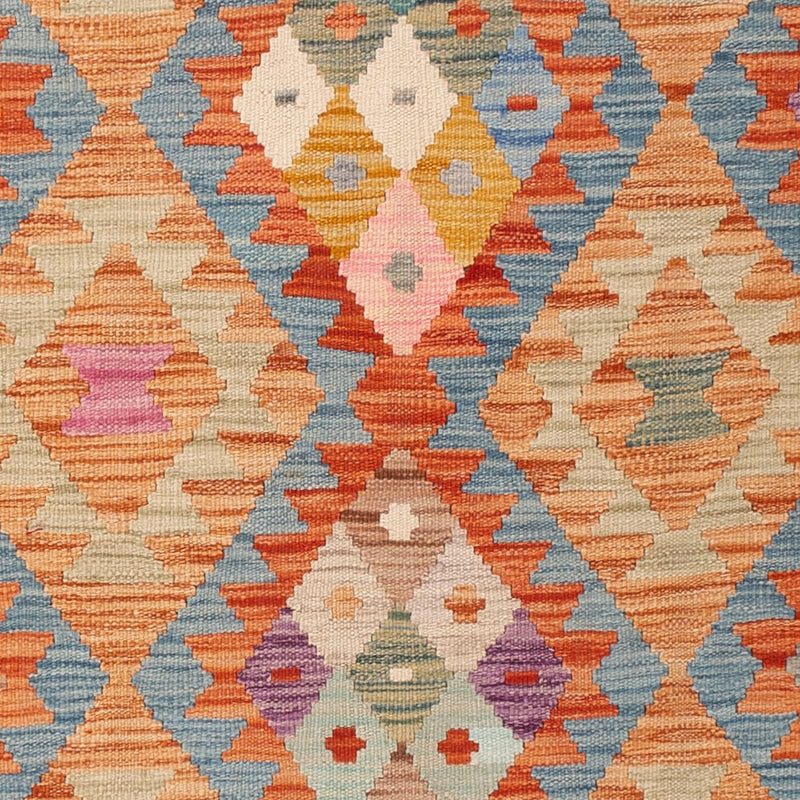 Kilim Maimana Teppe 203x153cm - Ullteppe