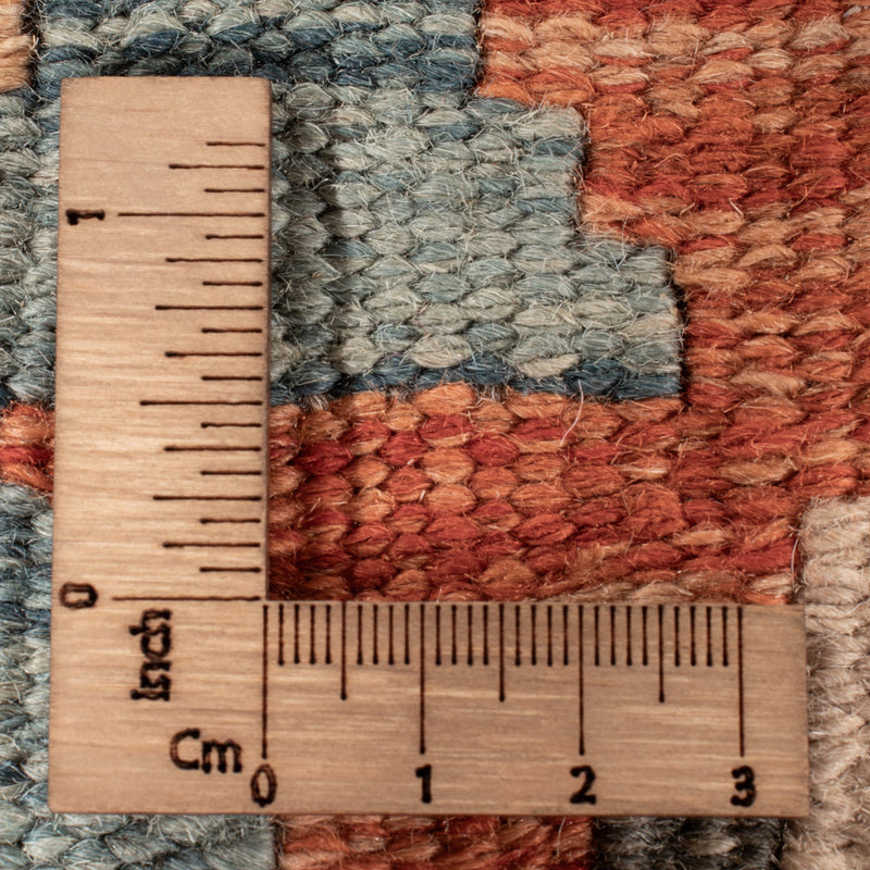 Kilim Maimana Teppe 203x153cm - Ullteppe