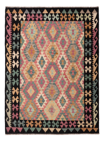 Kilim Maimana Teppe 153x202cm - Ullteppe