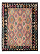 Kilim Maimana Teppe 202x153cm - Ullteppe